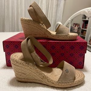 Tory Burch bima wedge